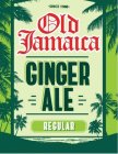 SINCE 1988 OLD JAMAICA GINGER BEER REGULAR