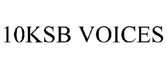 10KSB VOICES