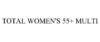 TOTAL WOMEN'S 55+ MULTI