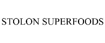 STOLON SUPERFOODS
