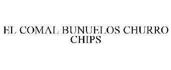 EL COMAL BUNUELOS CHURRO CHIPS