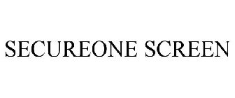 SECUREONE SCREEN