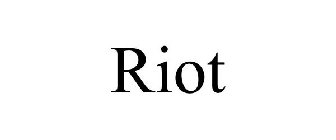 RIOT