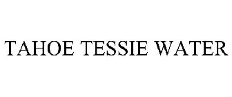 TAHOE TESSIE WATER