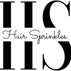 HS HAIR SPRINKLES