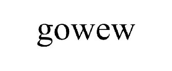 GOWEW