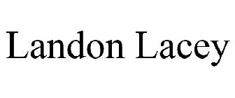 LANDON LACEY