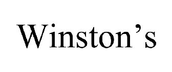 WINSTON'S