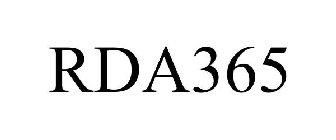 RDA365