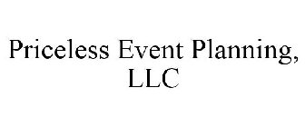 PRICELESS EVENT PLANNING, LLC