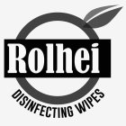 ROLHEI DISINFECTING WIPES