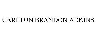 CARLTON BRANDON ADKINS