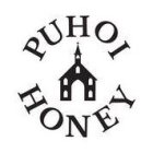 PUHOI HONEY