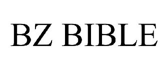 BZ BIBLE