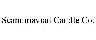 SCANDINAVIAN CANDLE CO.