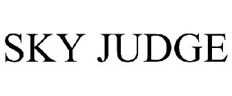 SKY JUDGE