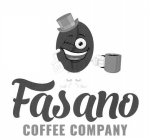 FASANO COFFEE COMPANY