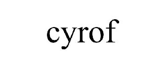CYROF