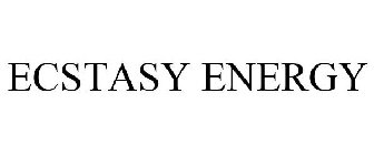 ECSTASY ENERGY