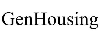 GENHOUSING