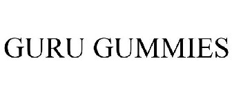 GURU GUMMIES