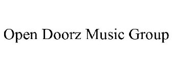 OPEN DOORZ MUSIC GROUP