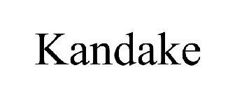 KANDAKE