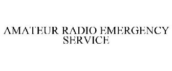AMATEUR RADIO EMERGENCY SERVICE