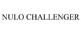NULO CHALLENGER