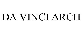 DA VINCI ARCH