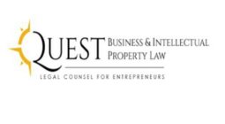 QUEST BUSINESS & INTELLECTUAL PROPERTY LAW LEGAL COUNSEL FOR ENTREPRENEURS