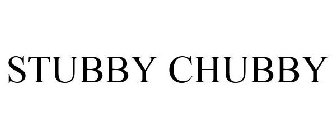 STUBBY CHUBBY