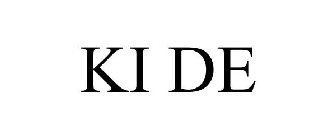 KI DE