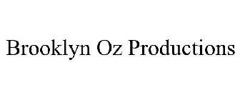 BROOKLYN OZ PRODUCTIONS