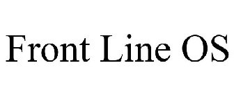 FRONT LINE OS