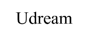 UDREAM