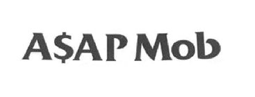 ASAP MOB; A$AP MOB