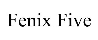 FENIX FIVE