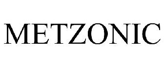 METZONIC