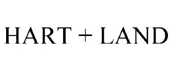 HART + LAND