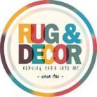 RUG & DECOR WEAVING YARN INTO ART CIRCA 1980