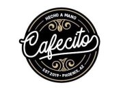 HECHO A MANO CAFECITO EST 2019 · PHOENIX, AZ
