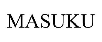 MASUKU