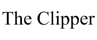 THE CLIPPER