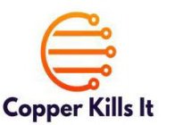COPPER KILLS IT