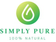 SIMPLY PURE 100% NATURAL