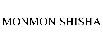 MONMON SHISHA