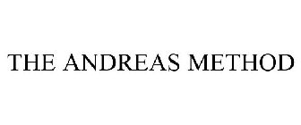 THE ANDREAS METHOD