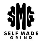 SMG SELF MADE GRIND