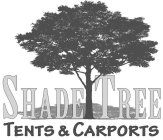 SHADE TREE TENTS & CARPORTS